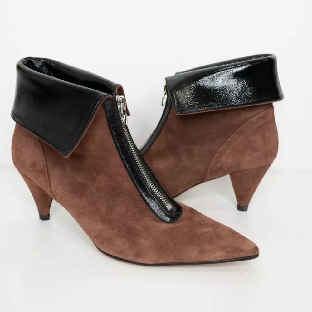 Rachel Comey | Brown Chen Boots - Picture 7 of 13